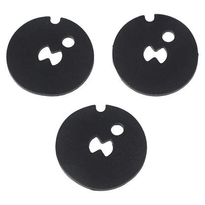 3X Water Softener Venturi Gasket Set for Easy Installation