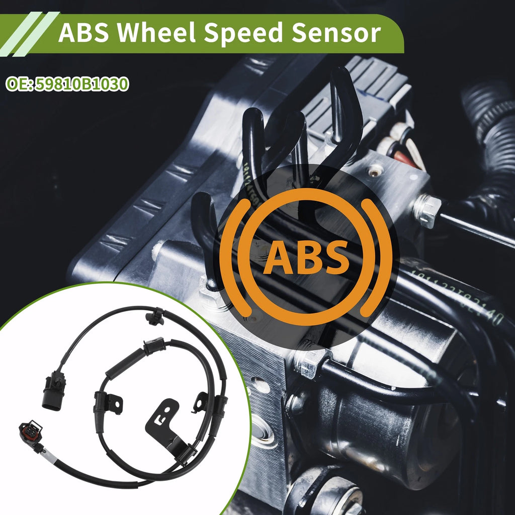 ABS Wheel Speed Sensor Replacement for Hyundai Genesis G80 (2016–2020)