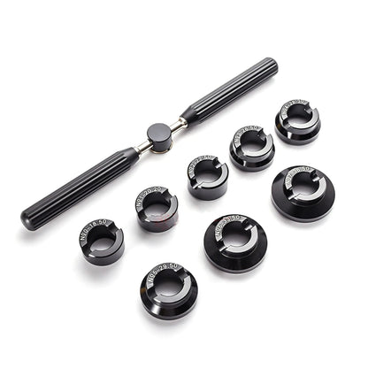 Watch Case Remover Wrench Tool for Rolex Tudor (18.5mm-36.5mm)