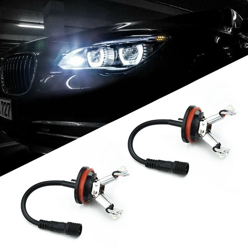 Angel Eyes Lights for BMW E60 E61 E71 E70 LCI E90 E91 X5 X6 Z4 E92 (2007–2013)