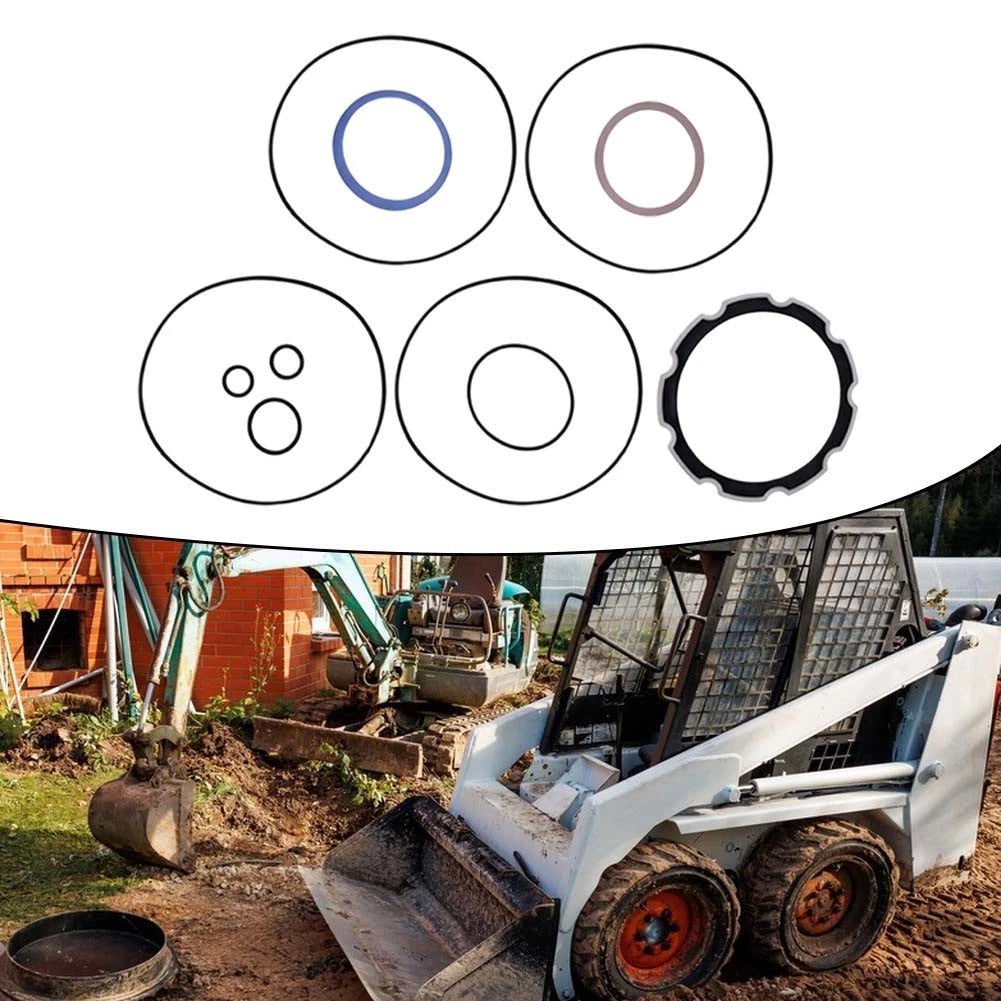 Drive Motor Seal Kit for