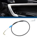 Door Latch Cable Front Driver Side Replacement for Ram 1500 2500 3500 (2009–2018)