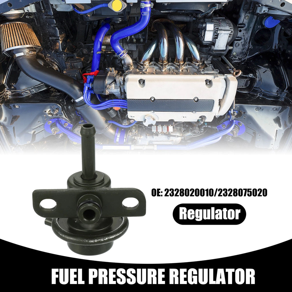 Fuel Injection Pressure Regulator Replacement for Toyota 4Runner (2000–2000)