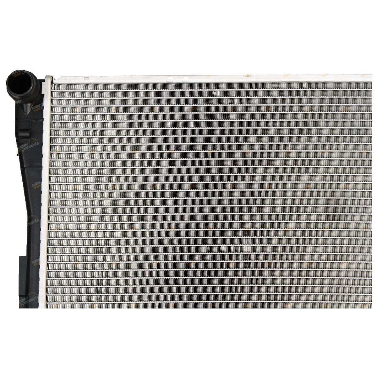 Alloy Core Radiator for BMW 3 Series E46 (2001–2004)