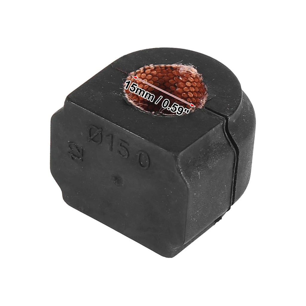 Rubber Rear Stabilizer Sway Bar Bushing Replacement for BMW Mini R55 (2007–2014)