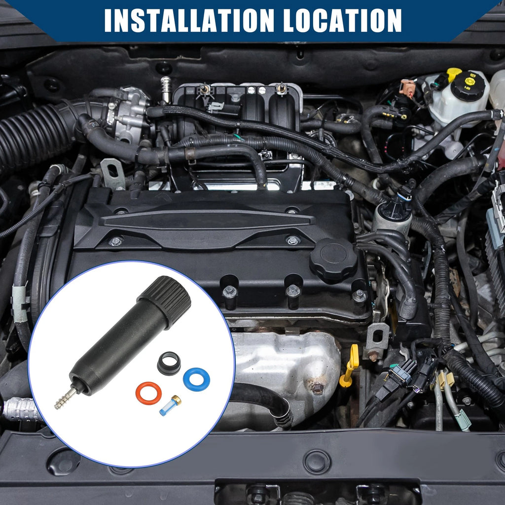 Fuel Injector Seal Repair Tools Set for Chevy Silverado (2001–2010)
