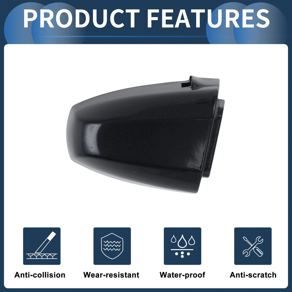 Door Handle Cover Front Left Replacement for BMW X1 (2015–2018)