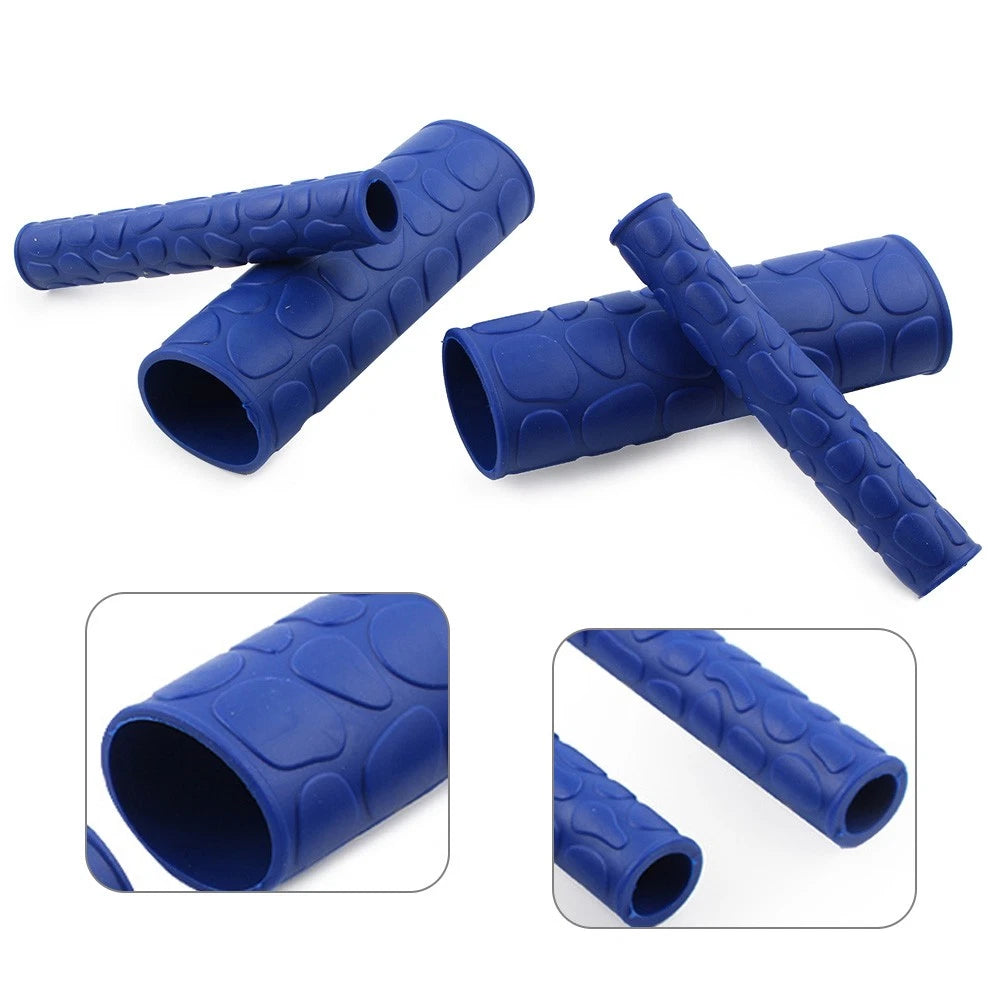 Pair Motorcycle Hand Grips for Dirt Bike (TRP)