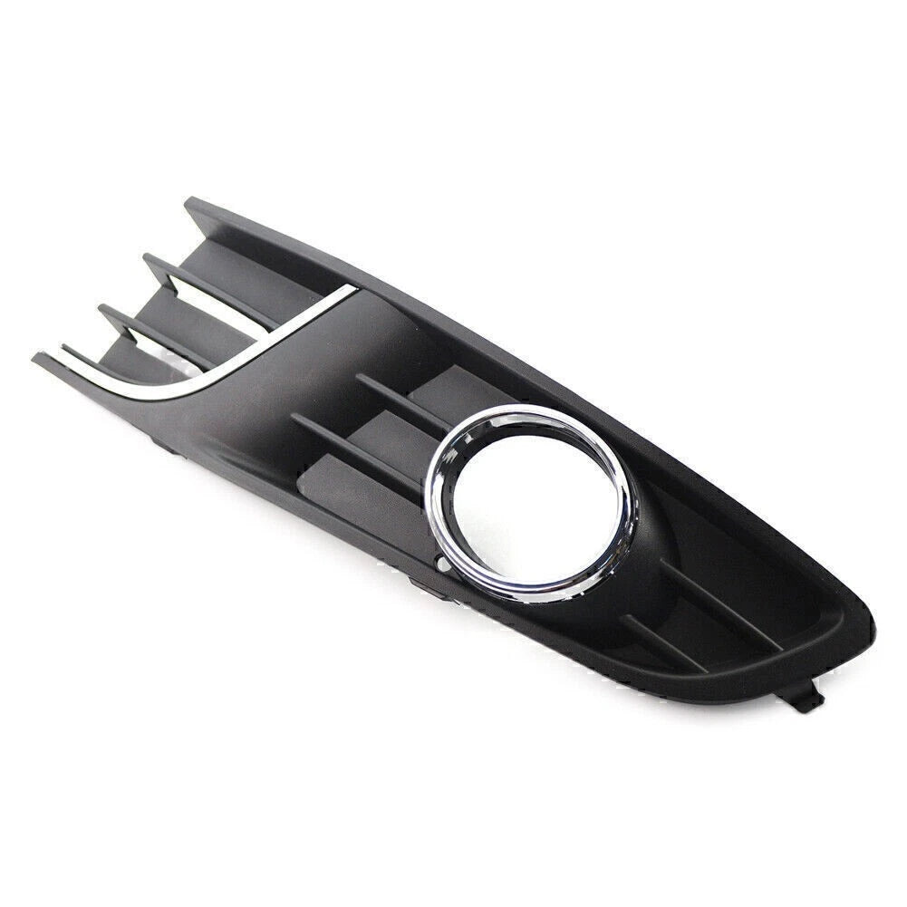 Left Bumper Grille Fog Light Cover for VW Polo (2011–2013)