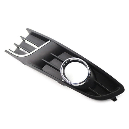 Left Bumper Grille Fog Light Cover for VW Polo (2011–2013)