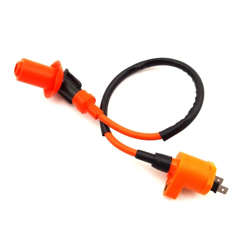 Magneto Stator Ignition Coil CDI Spark Plug for GY6 49cc 50cc (2000–2023)