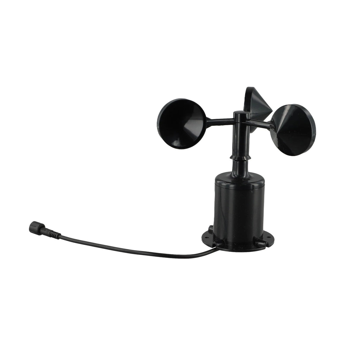 High Performance Anemometer for Accurate Data Collection