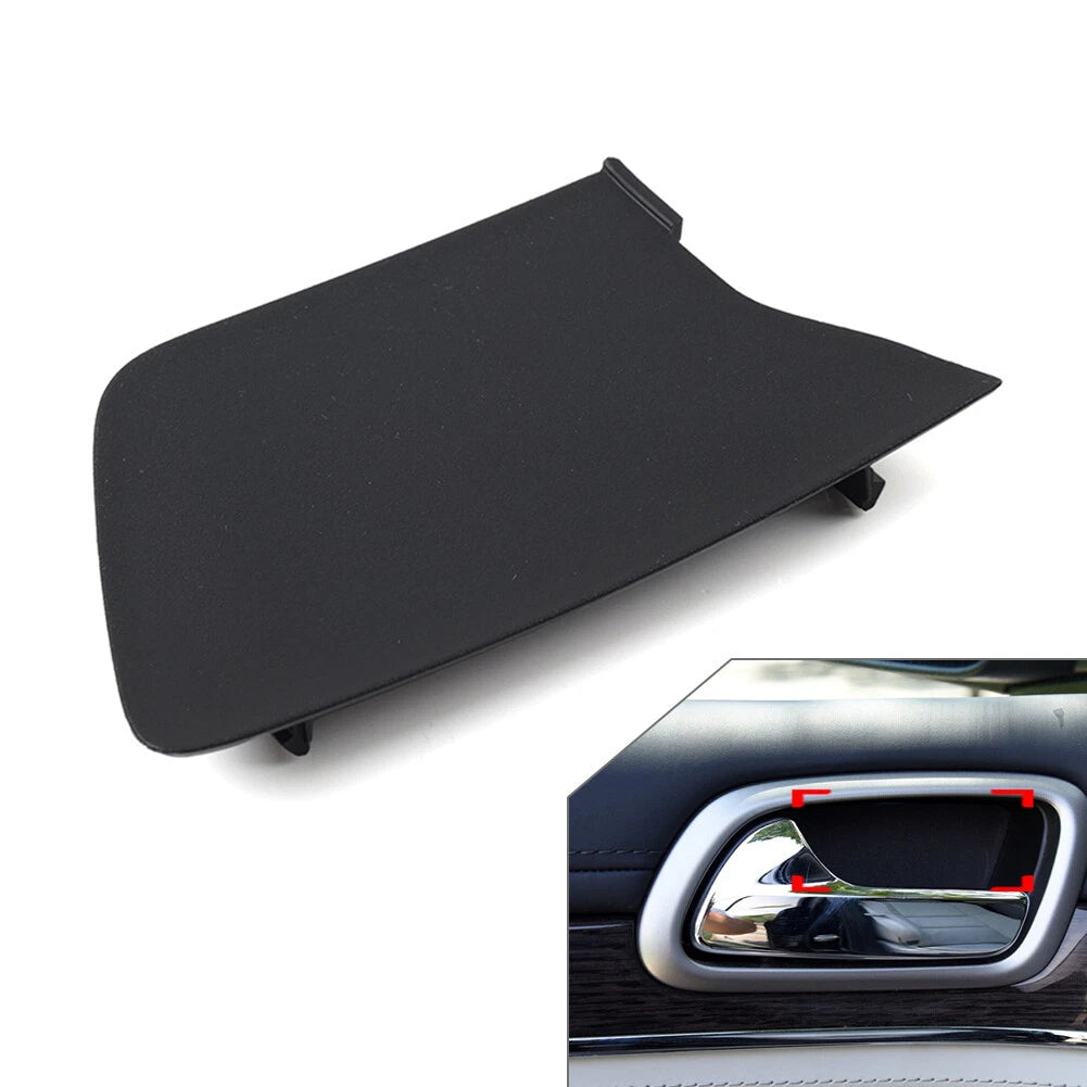 Left Inner Door Grab Handle Trim Panel Cap For Jeep Grand Cherokee 2011-2022