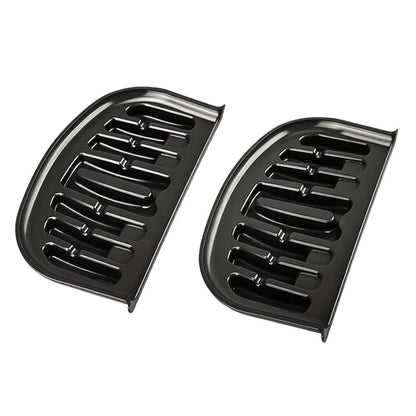 Plastic Drip Tray for GE Refrigerators (8.11in x 4.17in)