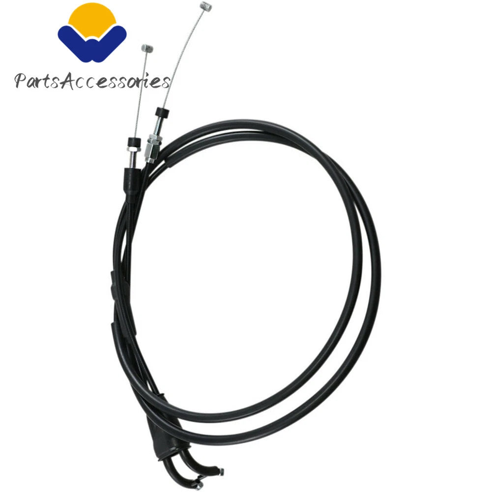 Throttle Cable for Yamaha TTR250 (1999–2006), TT350 (1986–1987), XT250 (1984)