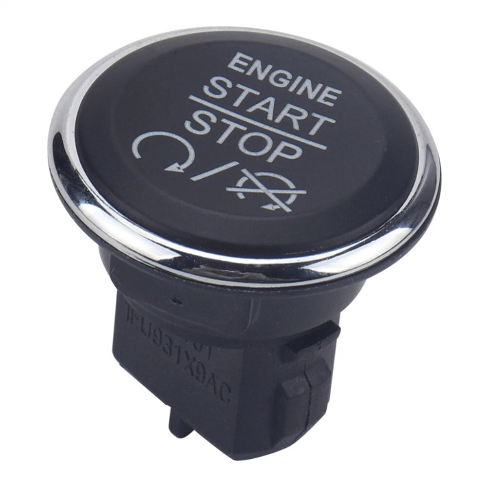 Engine Start Stop Switch Button for Dodge Challenger Jeep Grand Cherokee (2009–2013)