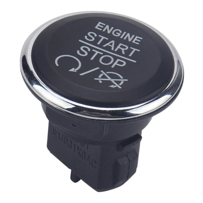 Engine Start Stop Switch Button for Dodge Challenger Jeep Grand Cherokee (2009–2013)