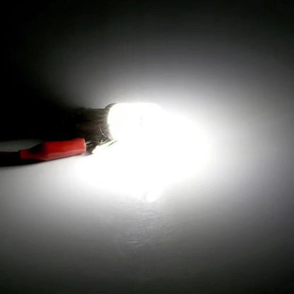 2X LED Brake Reverse Lamp for Car Accessories (55mm x 15mm x 20mm)