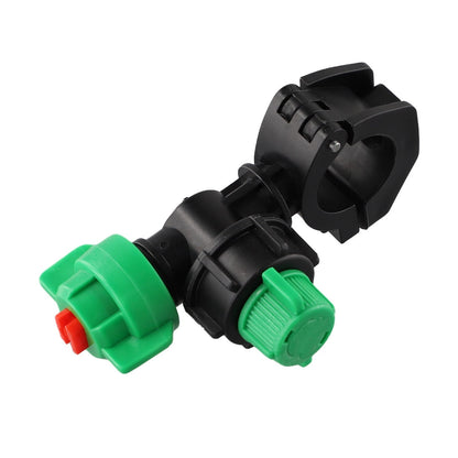 Adjustable Flow Rate Spray Nozzle for Agriculture