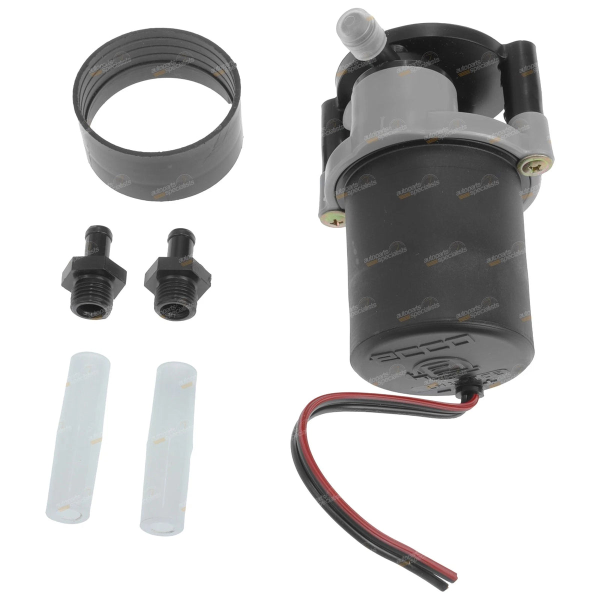 12V Diaphragm Electric Fuel Pump for SU Type (1LPM, 2-3psi)