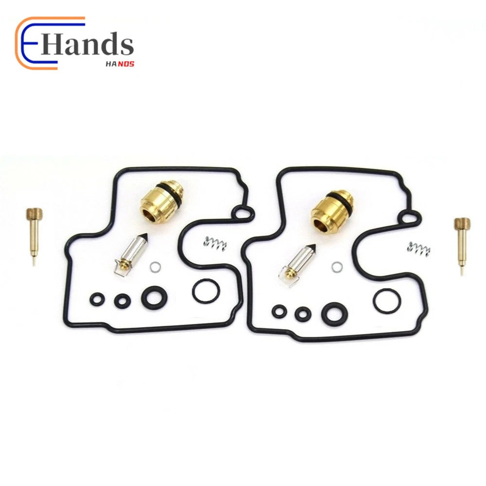 Carburetor Rebuild Kit for Suzuki GSX-R750 GSX-R600 GSXR750W VL1500 (1996–2000)