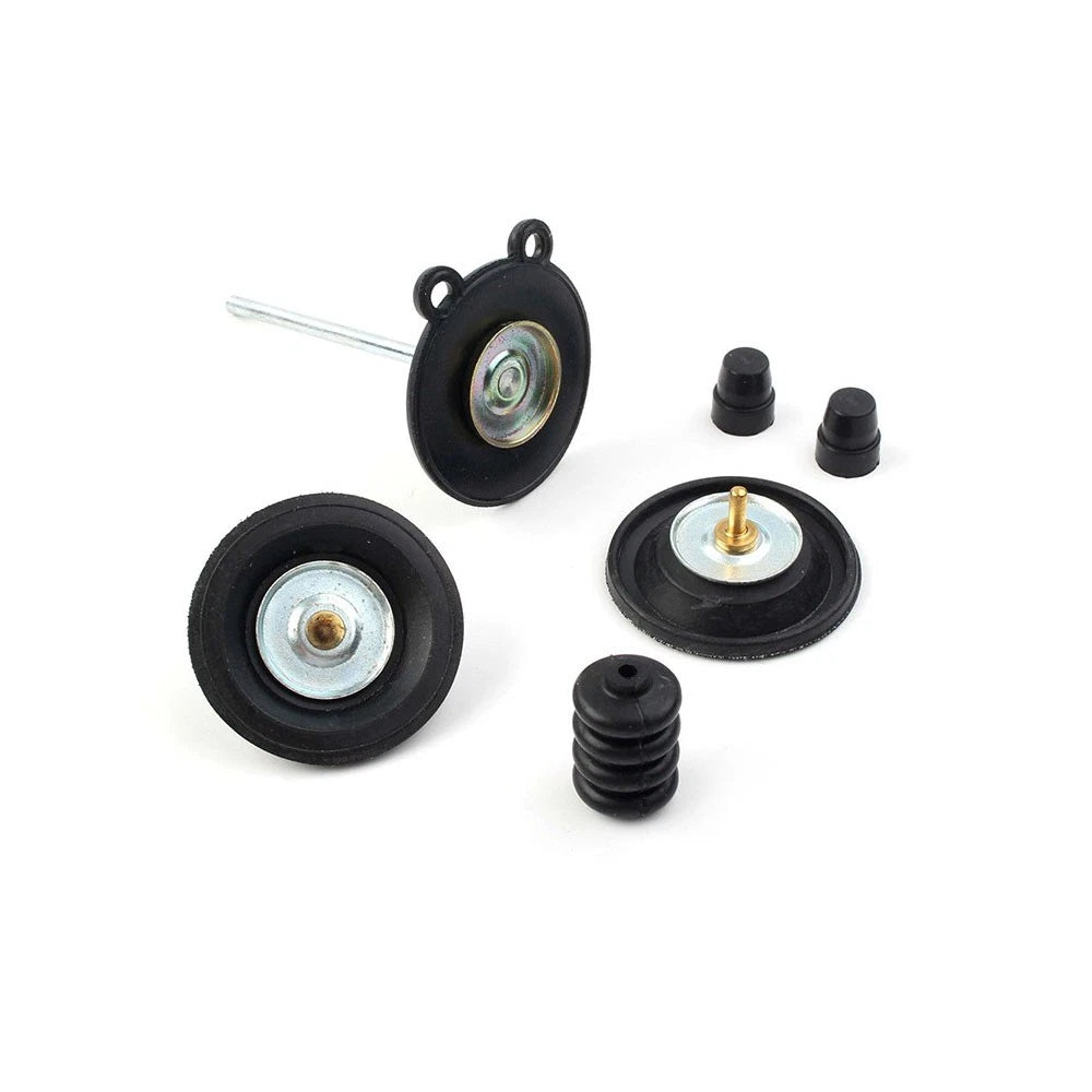 4X Carb Repair Kit for Honda CX500D Deluxe (1980–1981) Carburetor