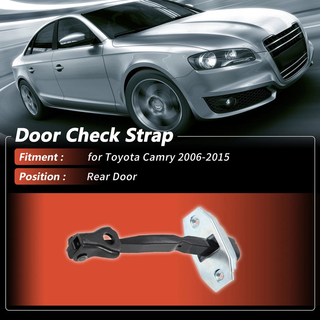 Rear Door Check Strap Replacement for Toyota Camry (2006–2015)