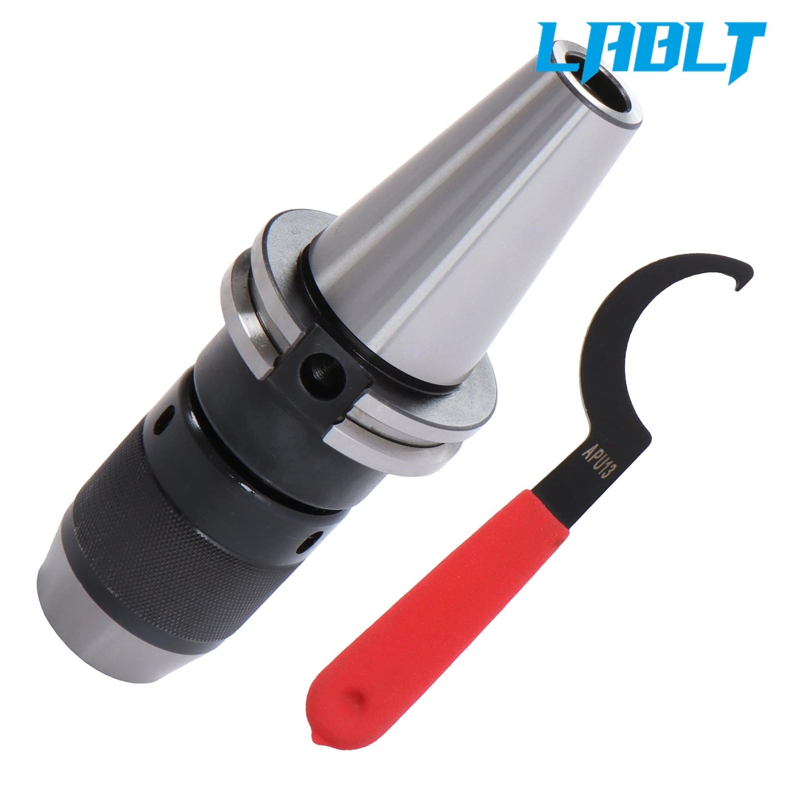 1/2" Keyless Drill Chuck for CAT 40