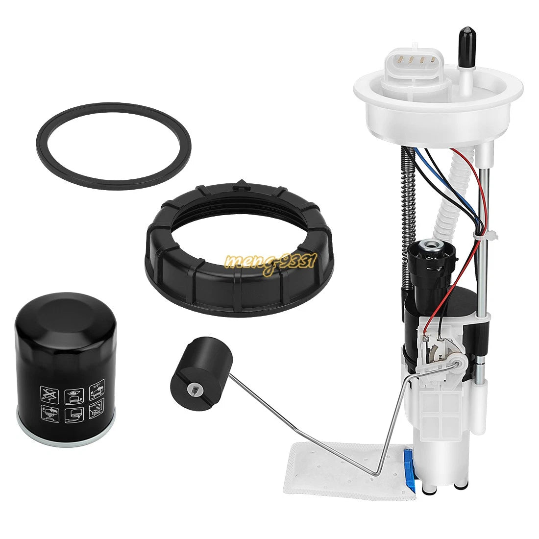 Fuel Pump Assembly & Oil Filter for Polaris Ranger XP 900 (2013–2019) 47-1010