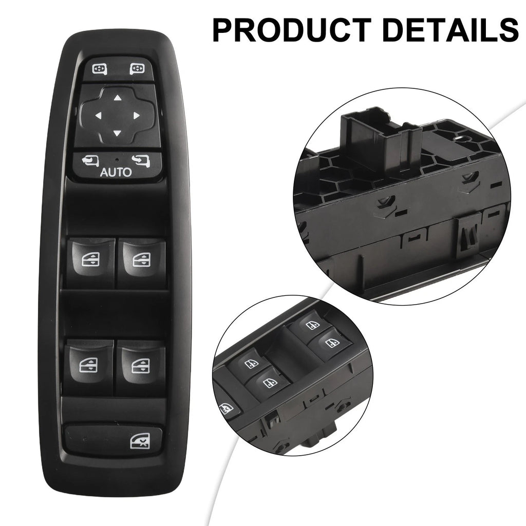 Window Switch for Renault Kadjar (2015–2022)