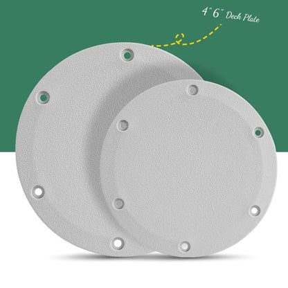46 Inch Marine Boat Deck Cover Patches for Hull Repairs (Universal)