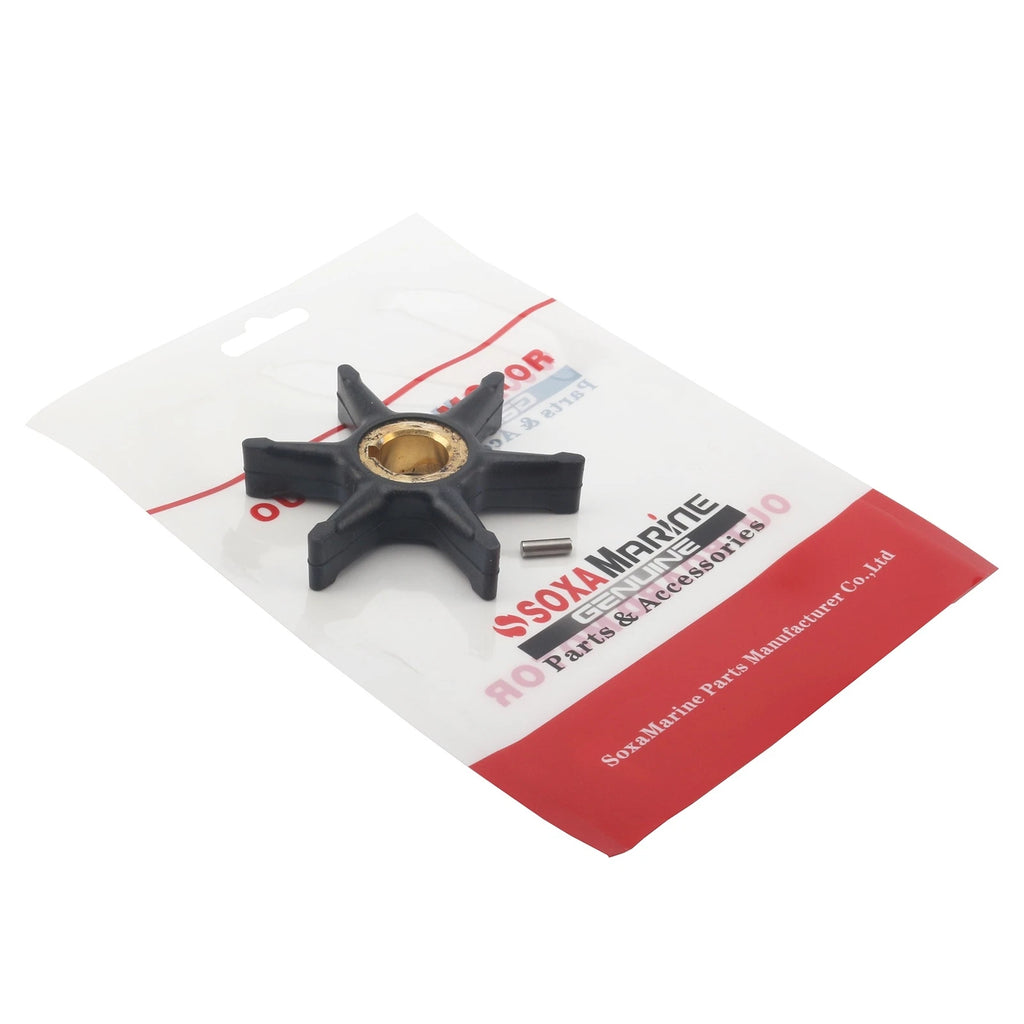 Water Pump Impeller & Key for Evinrude Johnson Outboard (0777833)