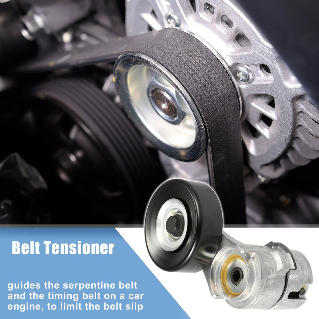 Belt Tensioner Replacement for Hyundai Santa Fe (2007–2009)