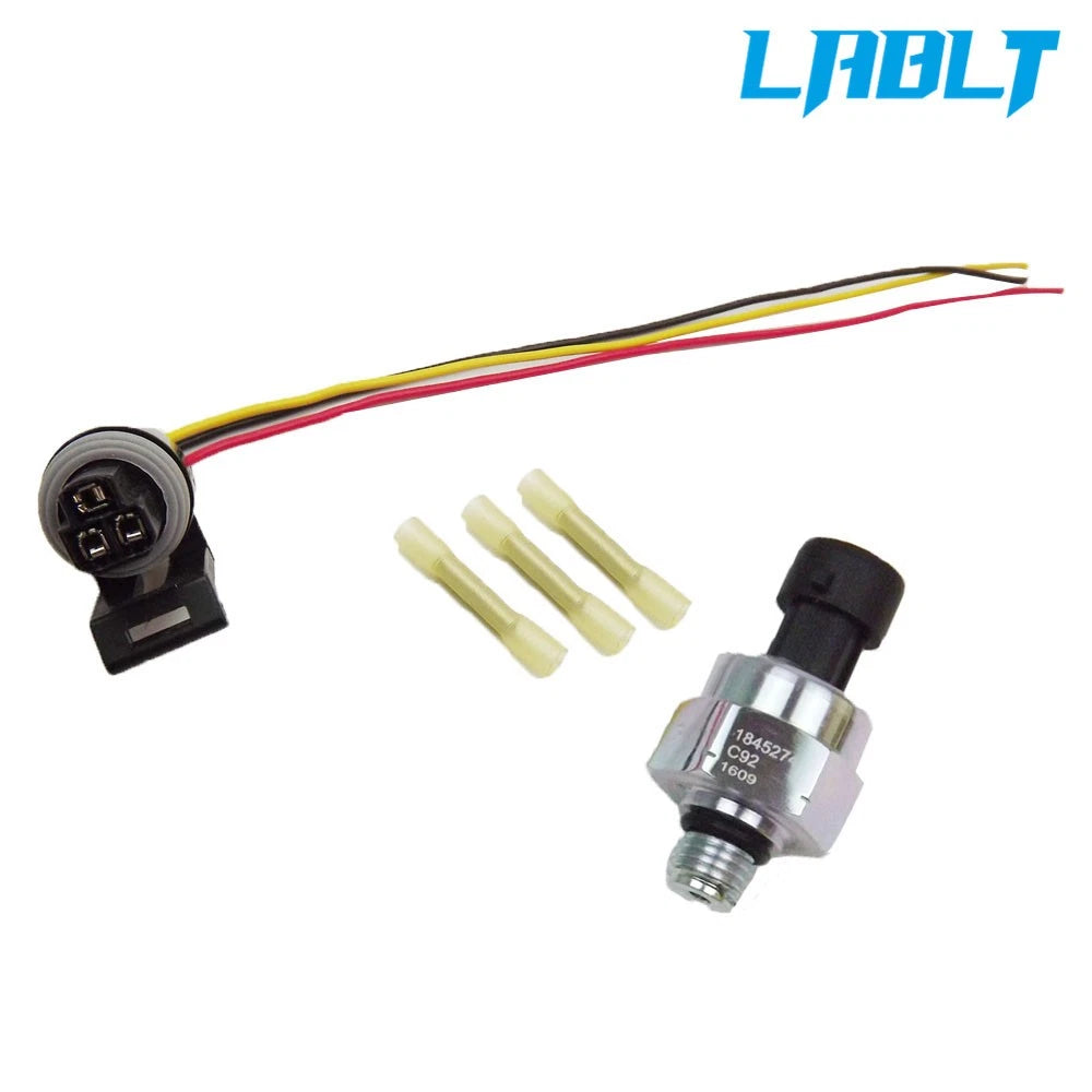 Injection Control Pressure Sensor & Pigtail Kit for Ford E-350 Super Duty (2004–2010)