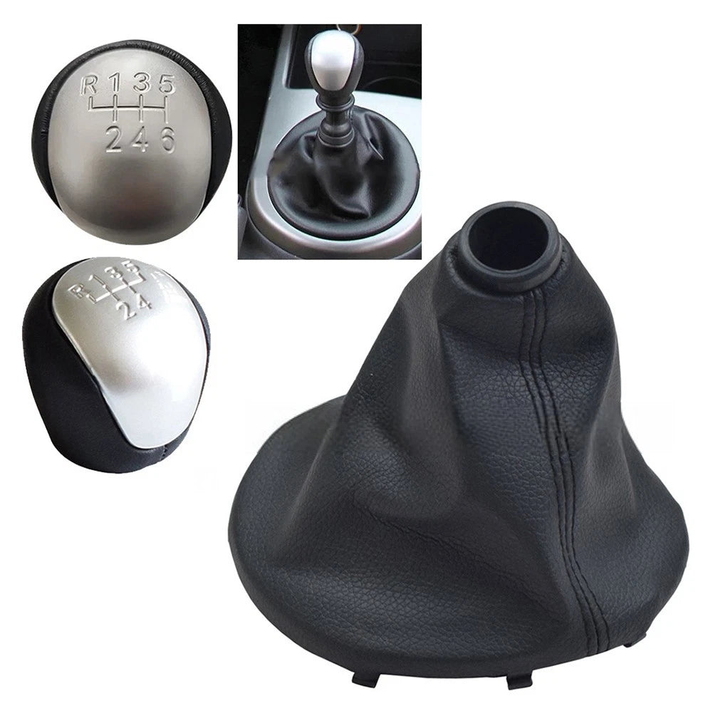 Shift Knob Protector for Car Interior Enhancement