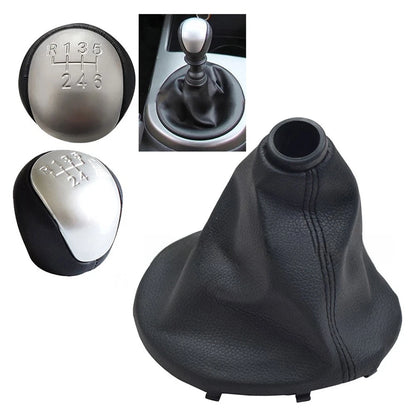 Shift Knob Protector for Car Interior Enhancement