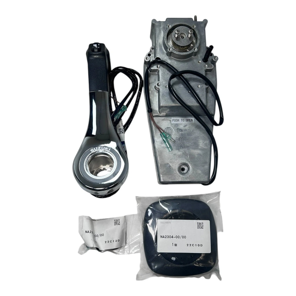 Flush Mount Control Box Assembly for Suzuki (67200-93J34)