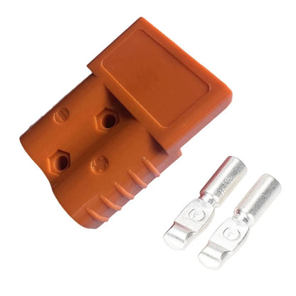 80A Fast Charging Connector for Lithium Battery (New Energy Industry)
