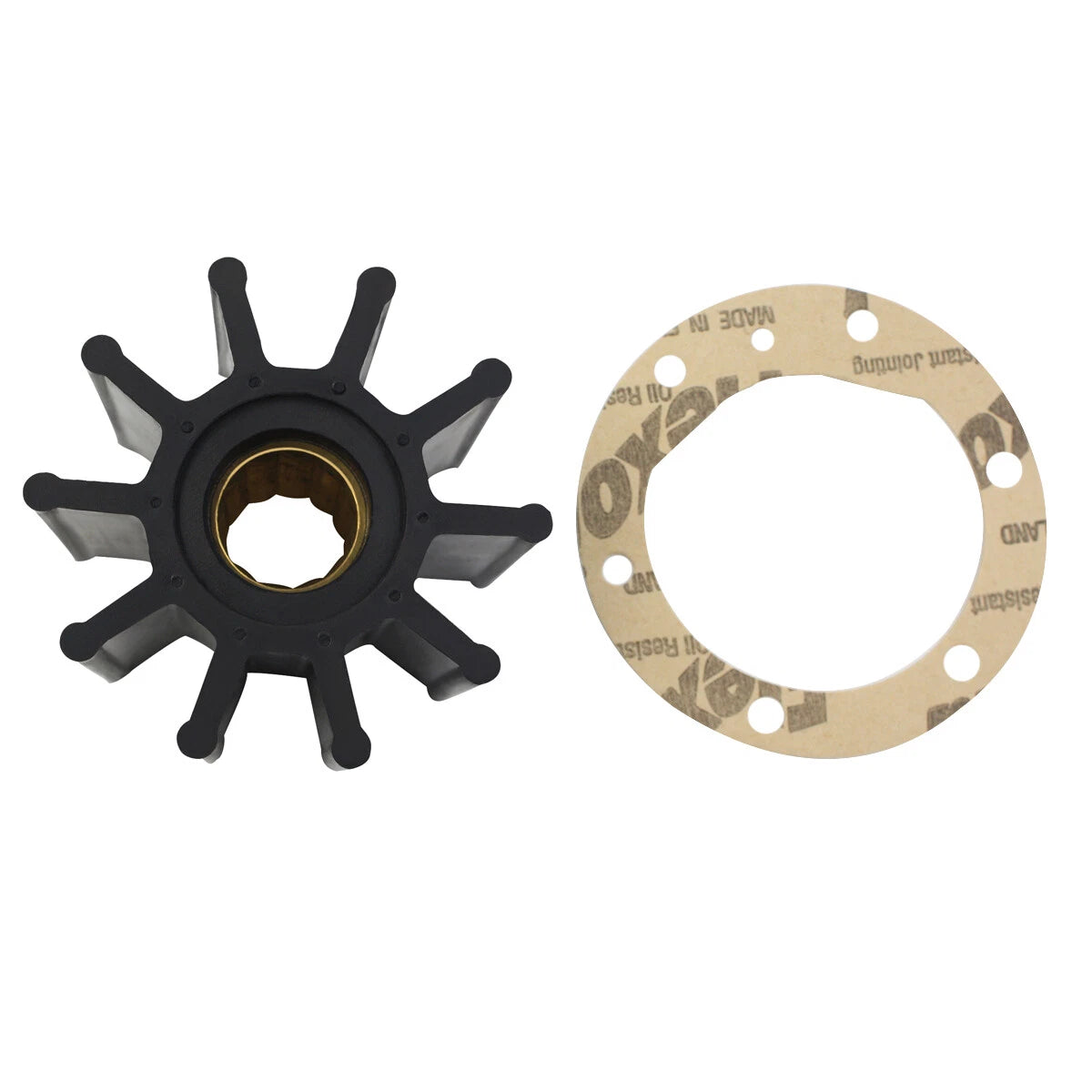 Jabsco Flexible Impeller Pump for (18777-0001)