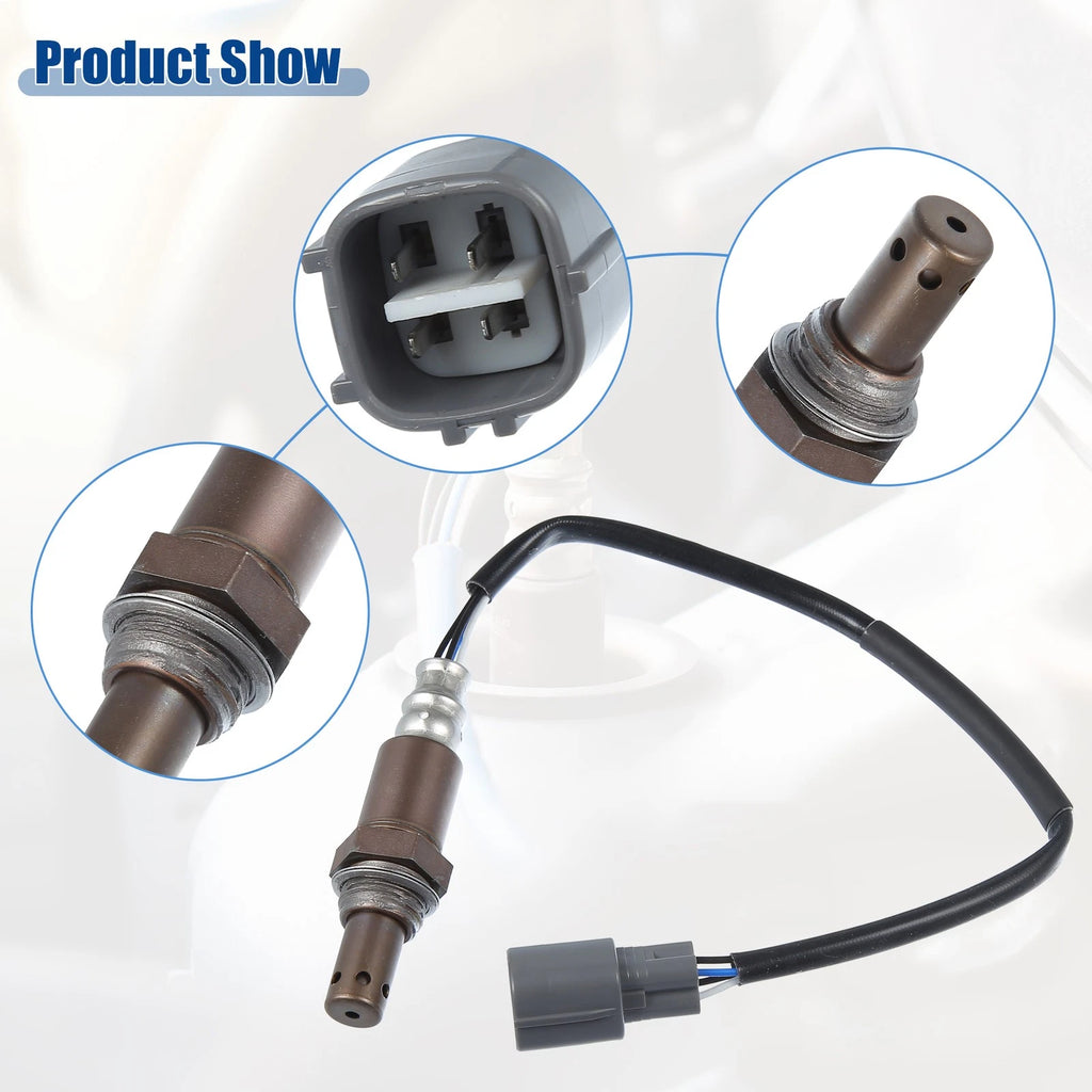 Upstream Oxygen Sensor Replacement for Toyota Tacoma 2.7L (2005–2012)
