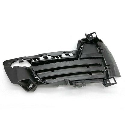 Front Bumper Lower Left Grille for BMW X5 (2014–2017) LH Textured Grid