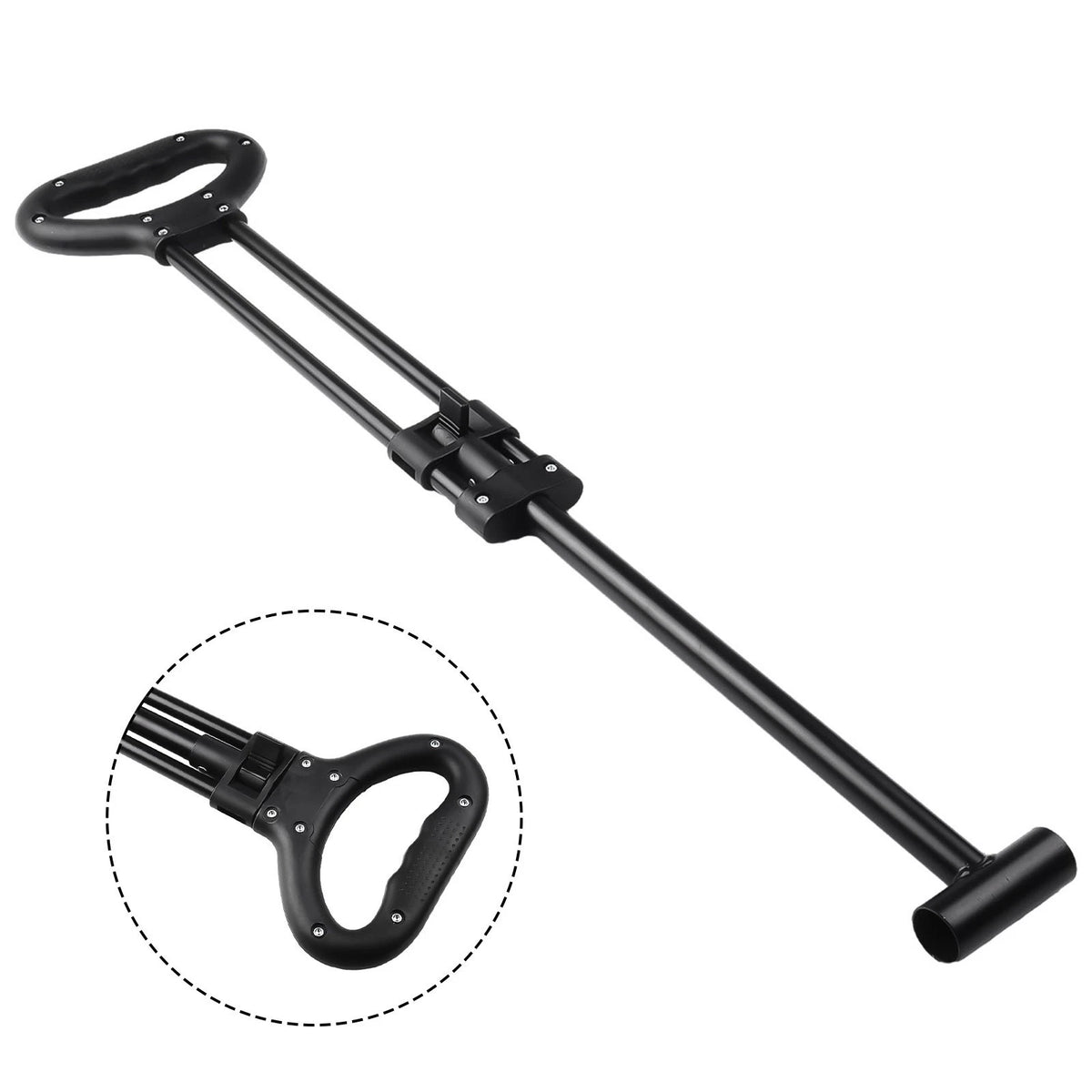 Telescoping Rod for Camping Hiking (No specific years or models)
