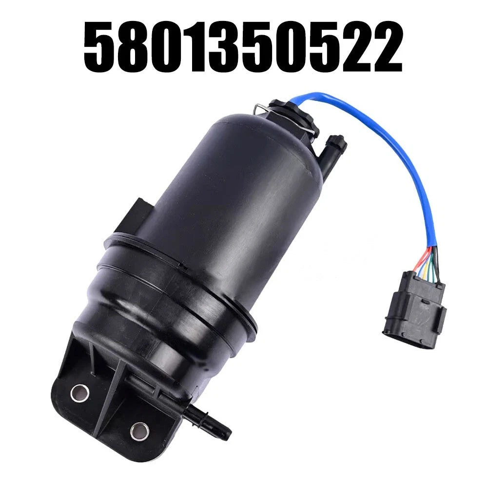 Fuel Filter Housing with Sensor for IVECO Daily
