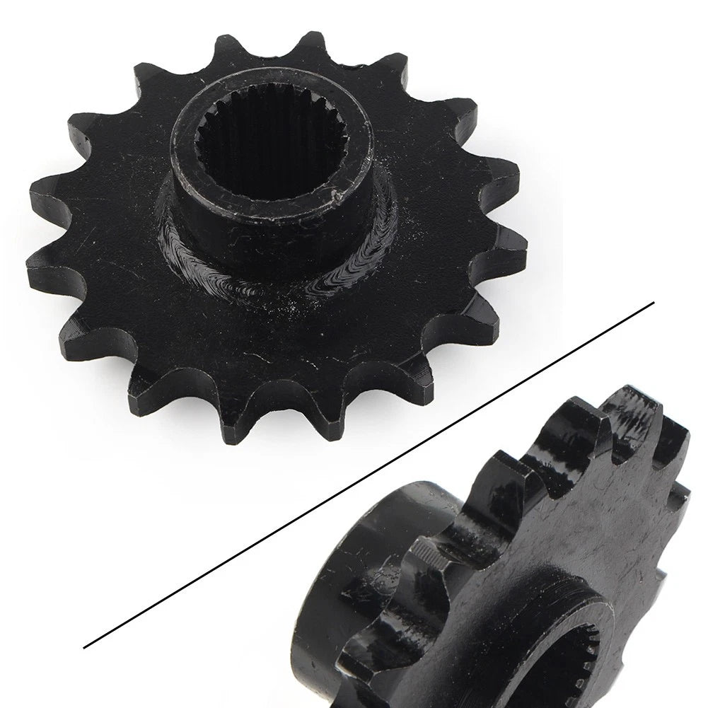 16 Tooth Front Engine Sprocket for GY6 150cc Go Kart ATV Quad (No Years)