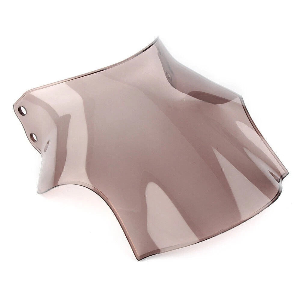 Tan Motorcycle Windshield for Honda CB400SF Super Four (Universal)