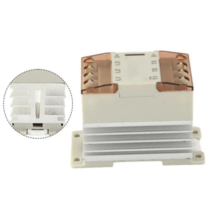 Three Phase Solid State Relay for Heavy Duty Automation Control