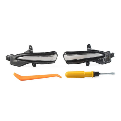 2X LED Side Mirror Sequential Turn Signal Light for Mazda CX-5/CX-3 (2013–2021)