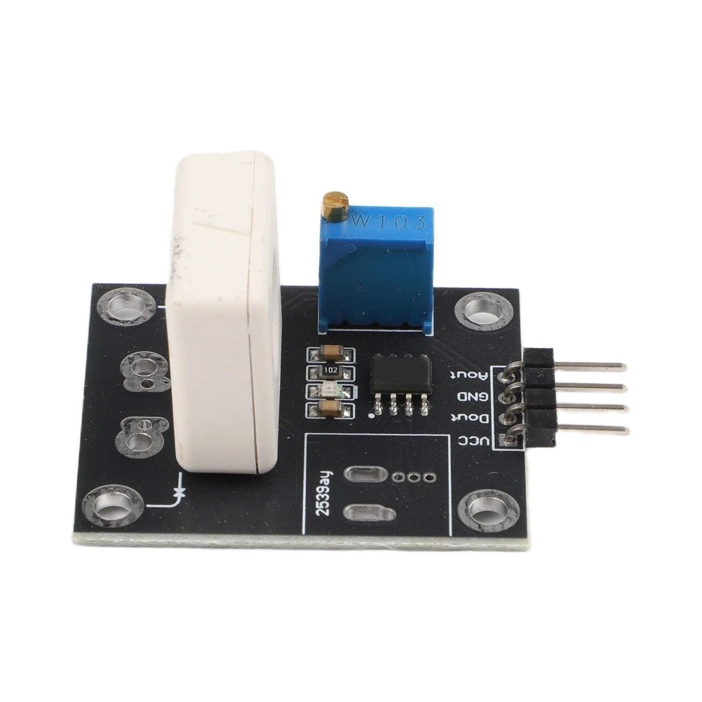 Hall Effect Current Sensor Module for Automotive Applications