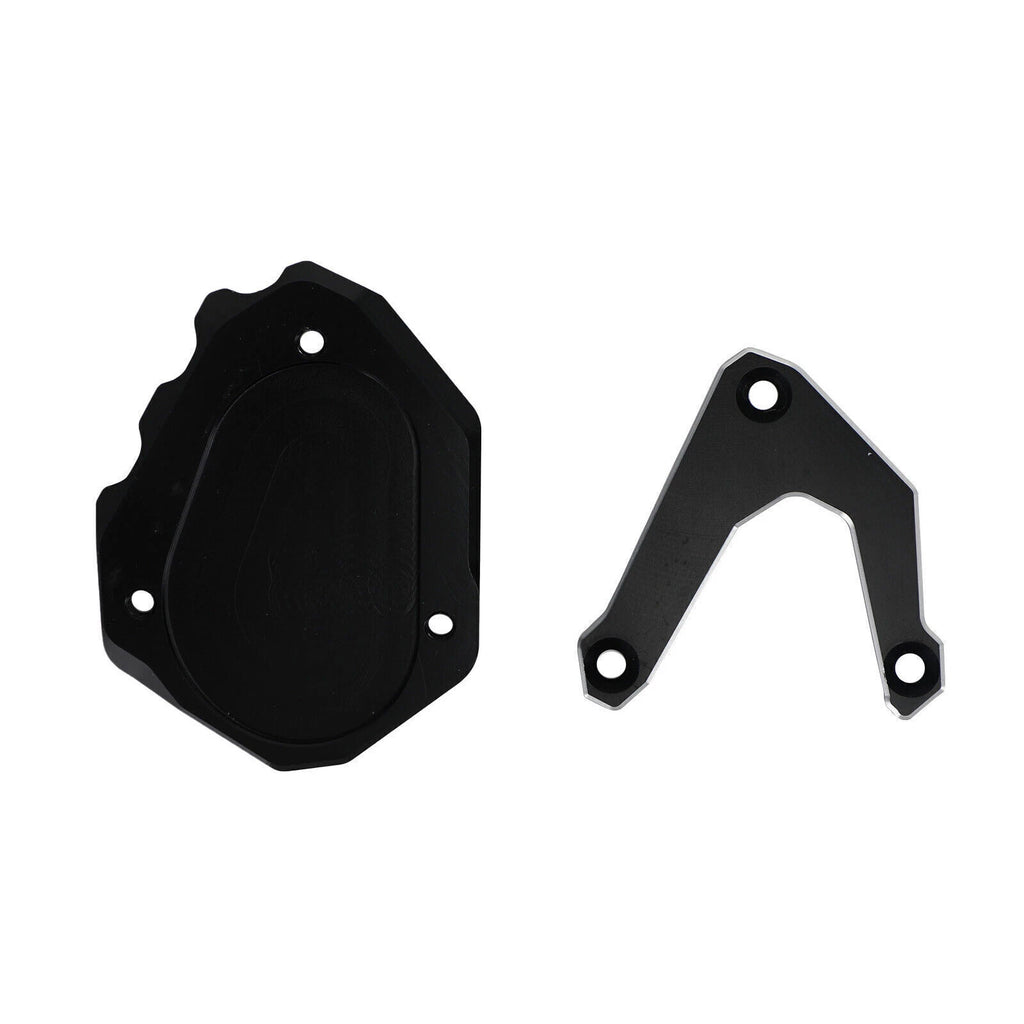 Kickstand Side Stand Extension Pad for BMW R Nine T (2014–2017) R1200RT (2004–2013)