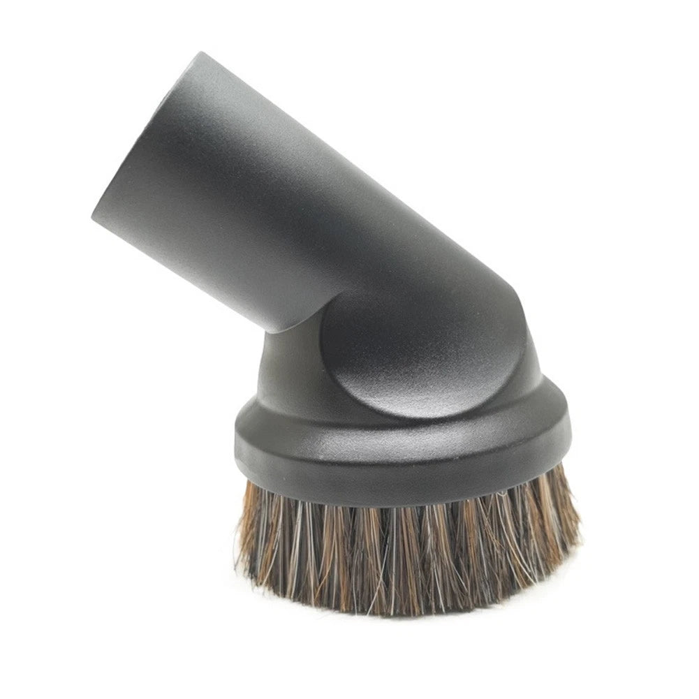 Round Horse Hair Dusting Brush for Shark Models (Compatible)